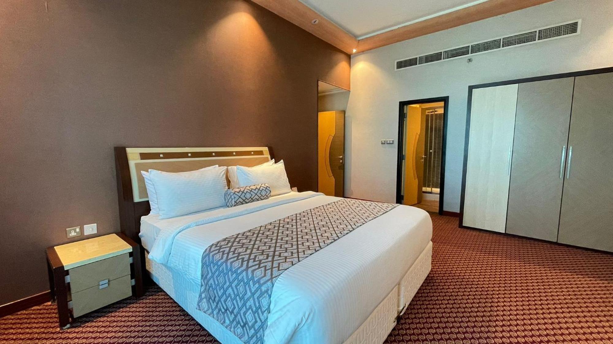 Two-Bedroom Suite