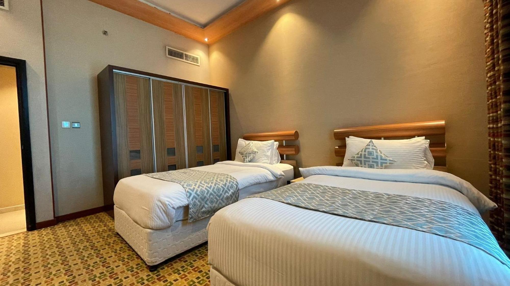 Two-Bedroom Suite